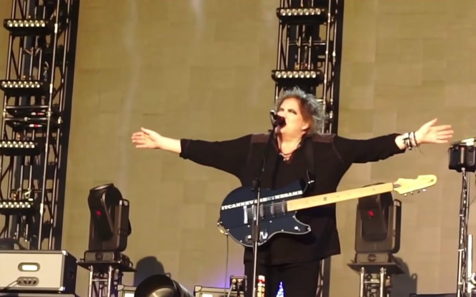 The Cure at Hyde Park