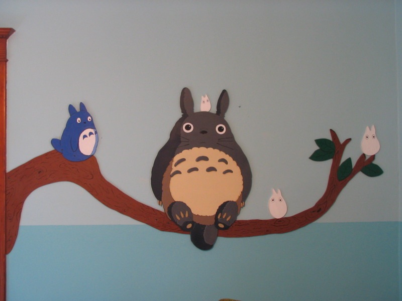 Totoro nursery