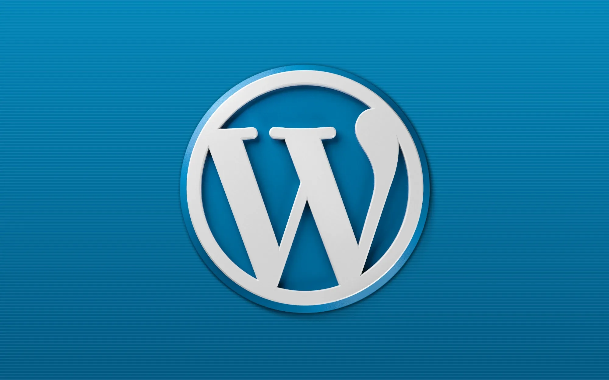 Wordpress logo