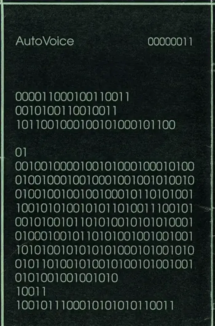 00000011 - AutoVoice