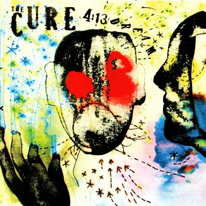 4:13 Dream - The Cure