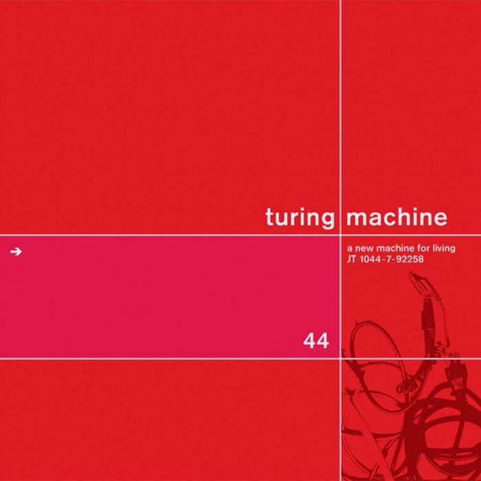 A New Machine for Living - Turing Machine