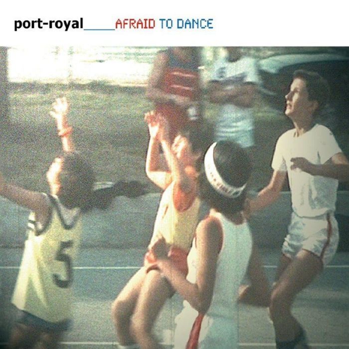 Afraid to Dance - Port Royal