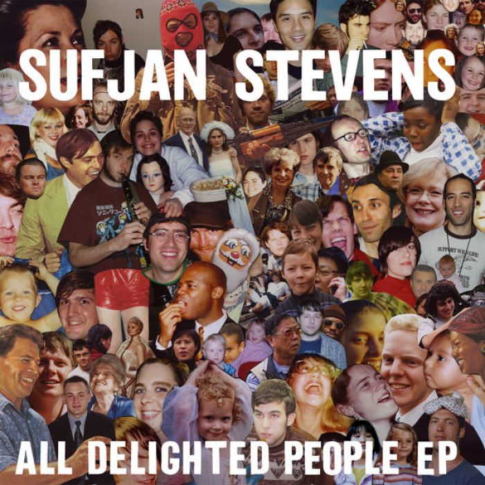 All Delighted People - Sufjan Stevens