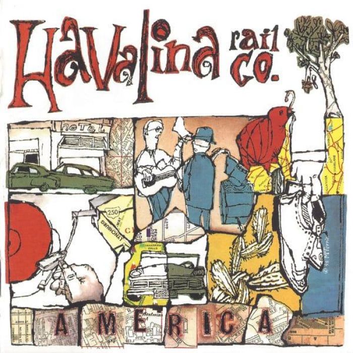 America - Havalina