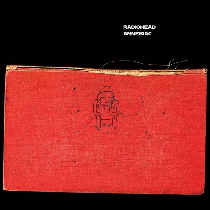 Amnesiac - Radiohead