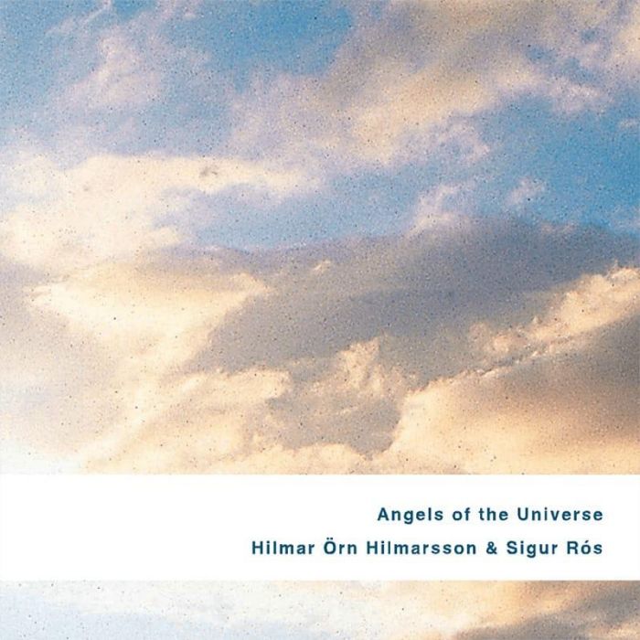 Angels of the Universe - Hilmar Orn Hilmarsson, Sigur Ros