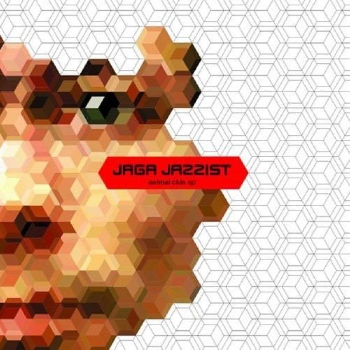 Animal Chin EP - Jaga Jazzist