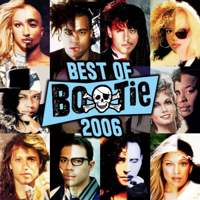 Best of Bootie 2006 - Various