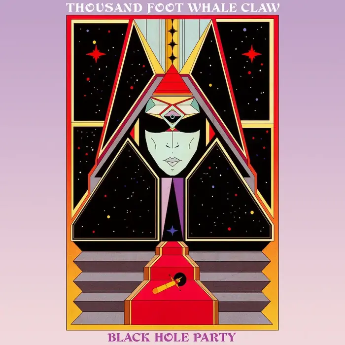 Black Hole Party - Thousand Foot Whale Claw