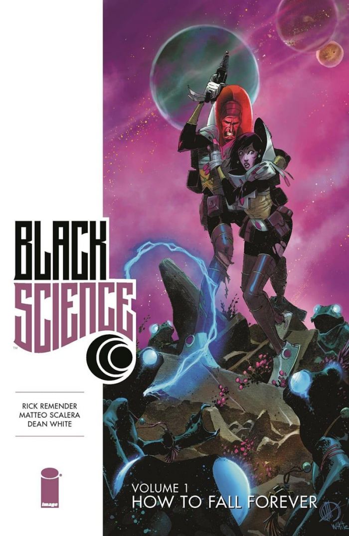 Black Science Volume 1