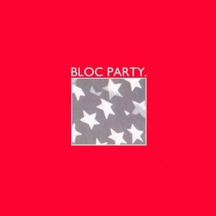 Bloc Party EP - Bloc Party