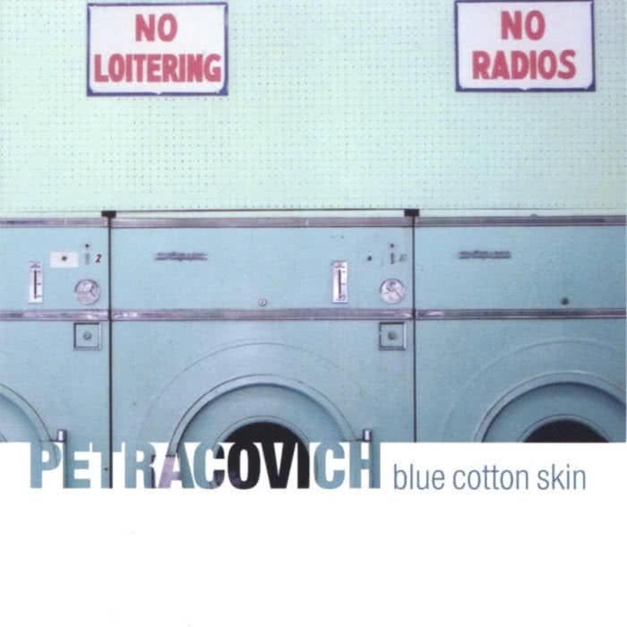Blue Cotton Skin Petracovich