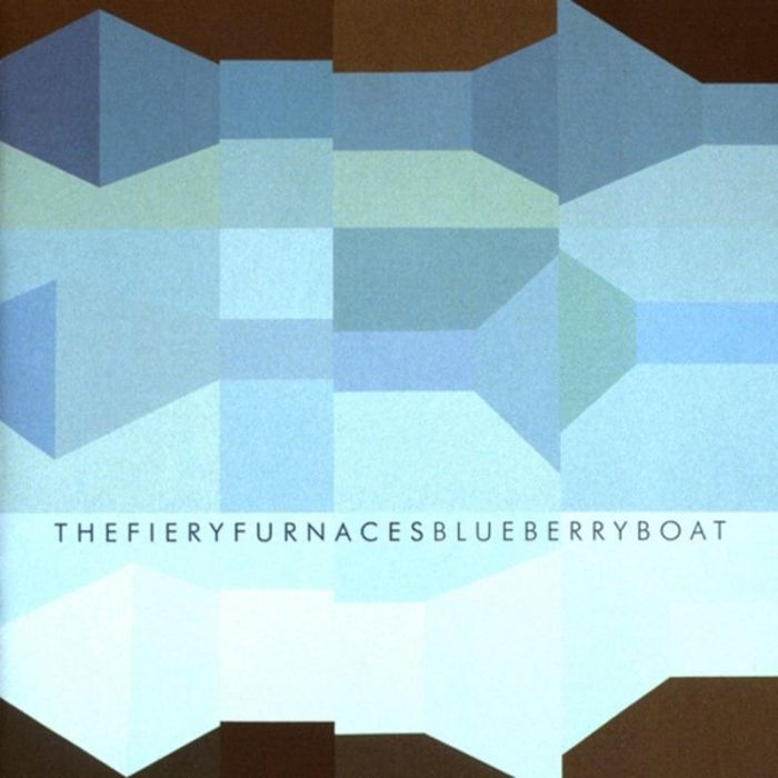 Blueberry Boat - The Fiery Furnaces