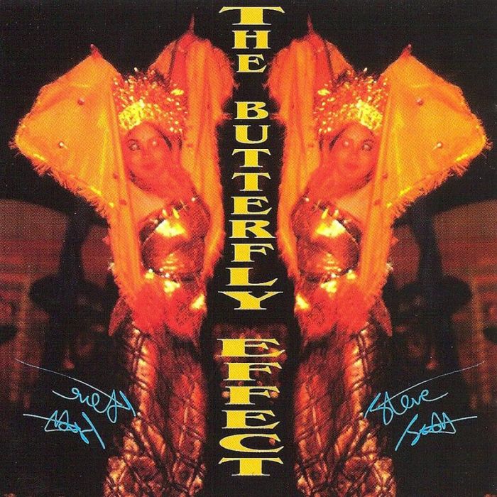The Butterfly Effect - Steve Scott