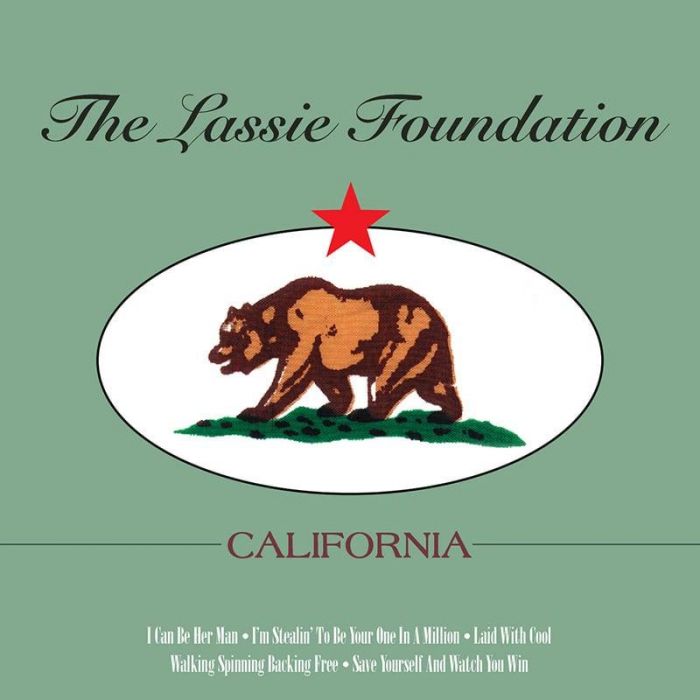 California - The Lassie Foundation
