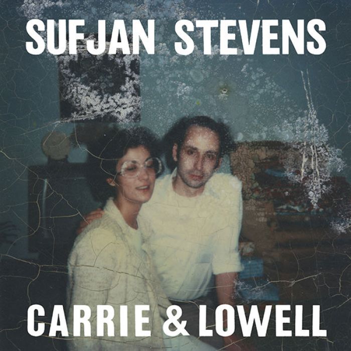 Carrie & Lowell, Sufjan Stevens