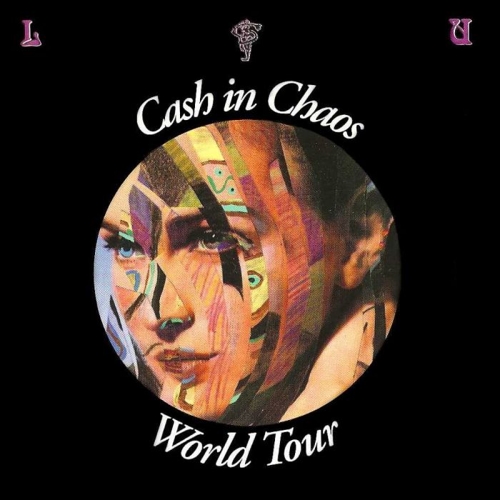 Cash In Chaos World Tour - L.S. Underground