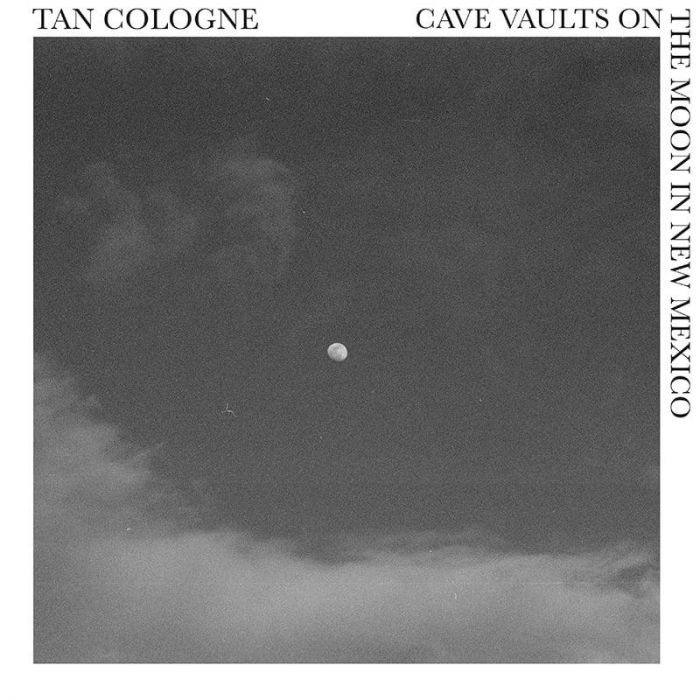 Cave Vaults on the Moon in New Mexico - Tan Cologne