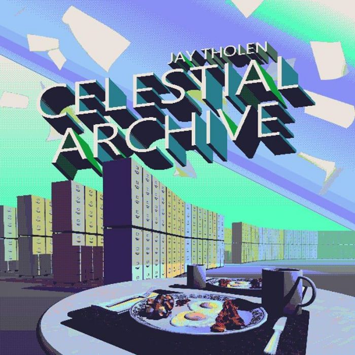 Celestial Archive - Jay Tholen