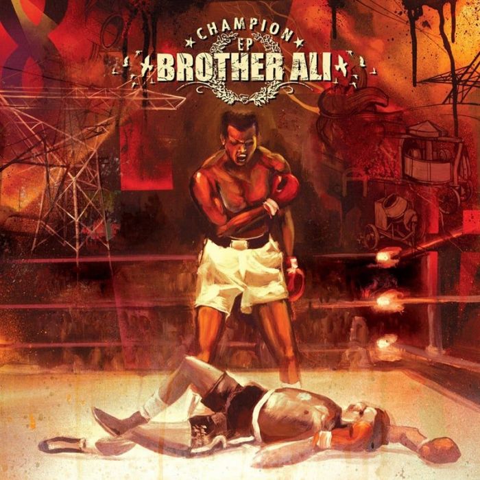 Champion EP - Brother Ali