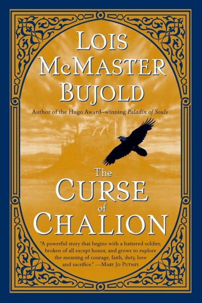 The Curse of Chalion, Lois Bujold