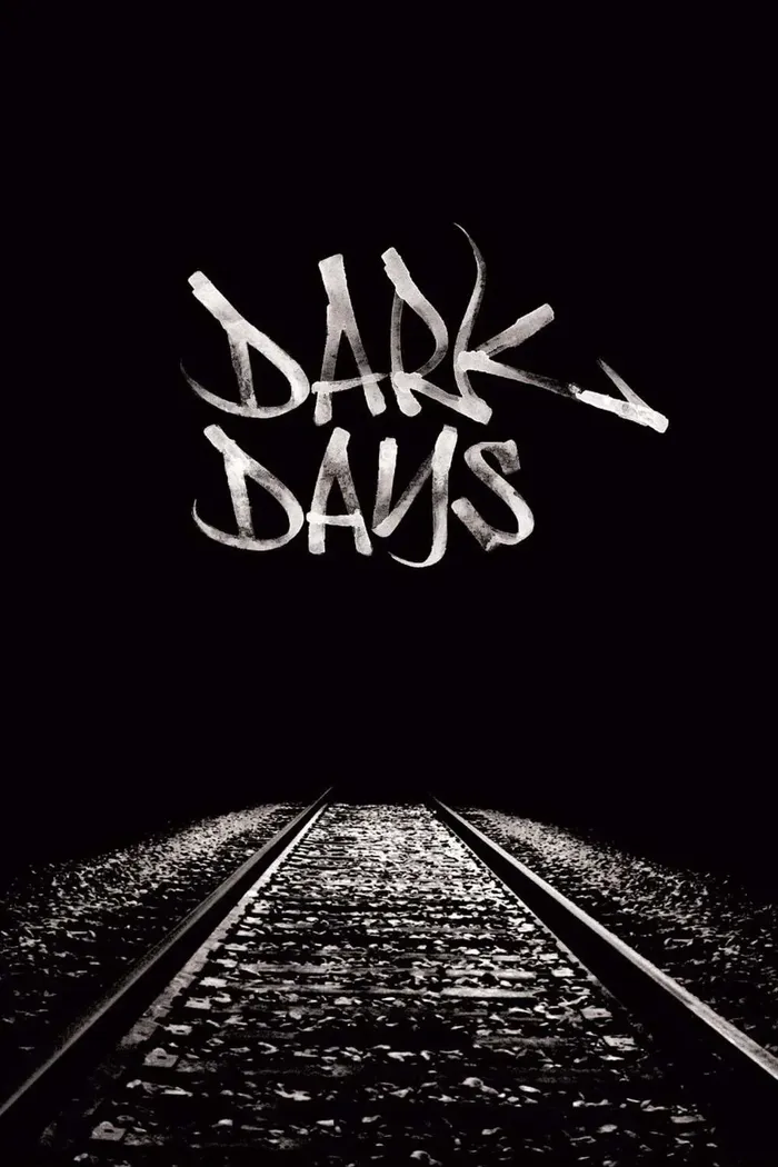 Dark Days - Marc Singer Poster