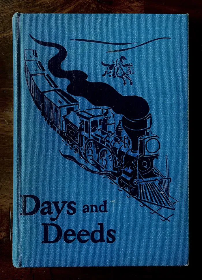 Days and Deeds - William S. Gray, May Hill Arbuthnot
