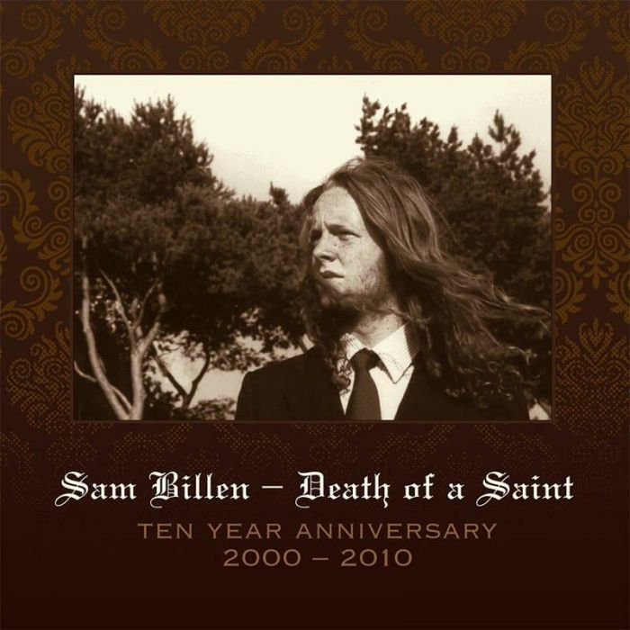 Death of a Saint - Sam Billen