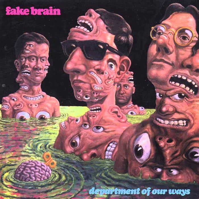 Department of Our Ways - Fake Brain