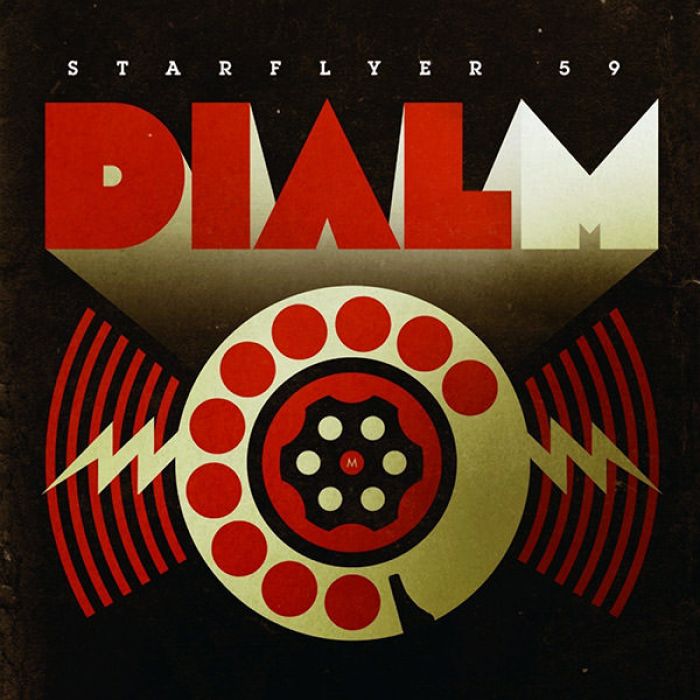 Dial M - Starflyer 59