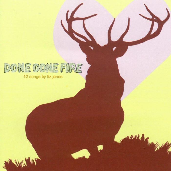 Done Gone Fire - Liz Janes