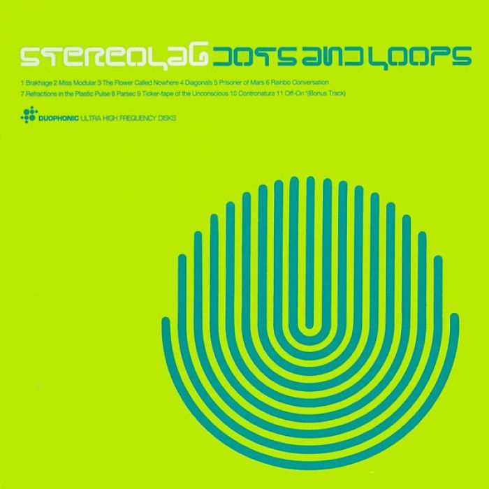 Dots and Loops, Stereolab