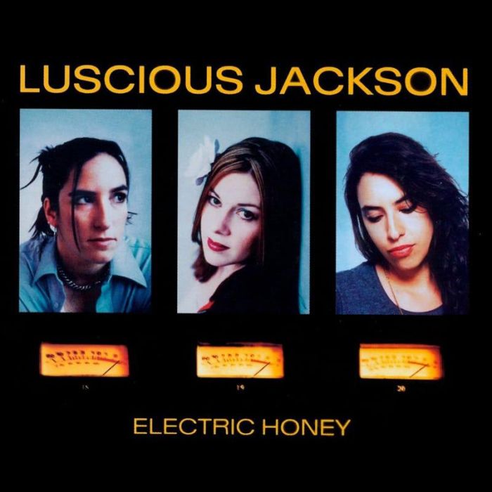Electric Honey - Luscious Jackson