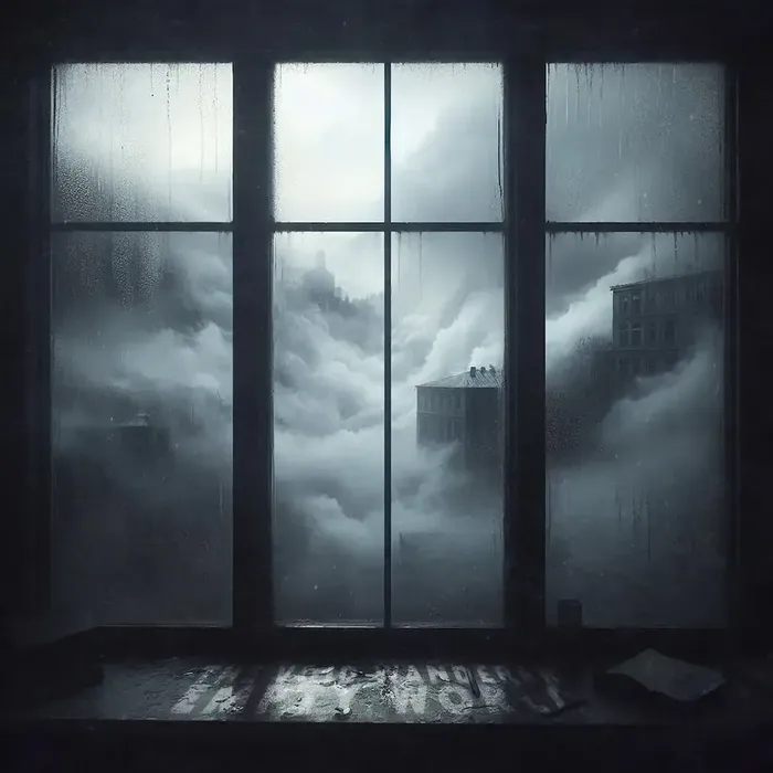 Empty World - The Void Wanderer