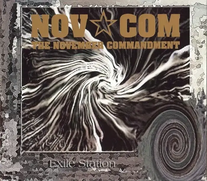 Exile Station - The November Commandment