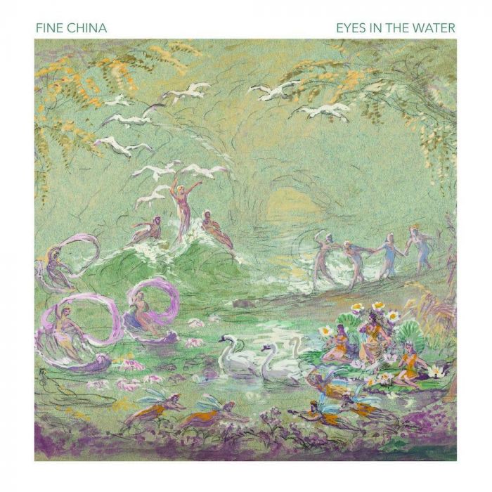 Eyes in the Water - Fine China