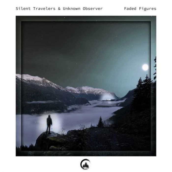 Faded Figures - Silent Travelers, Unknown Observer
