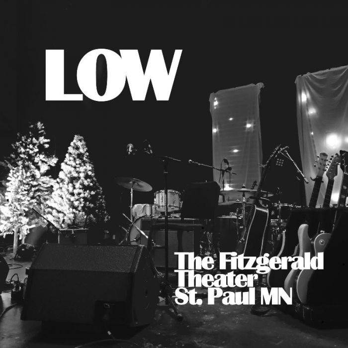Live at the Fitzgerald Theater - Low