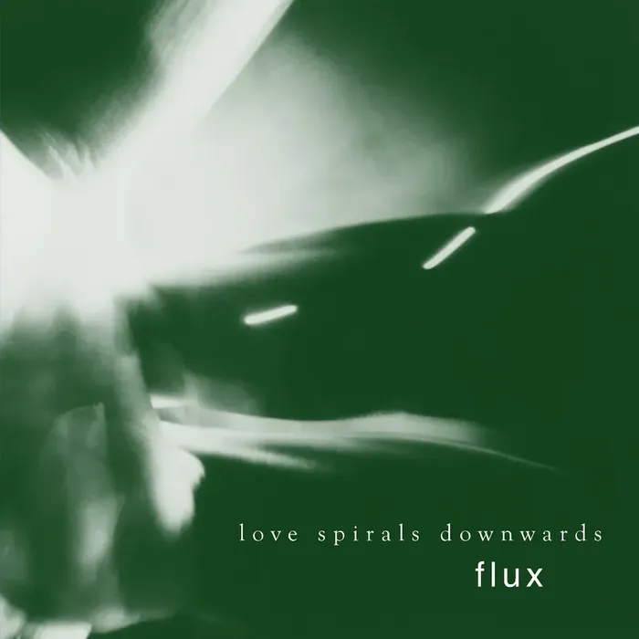 Flux - Love Spirals Downwards Vinyl