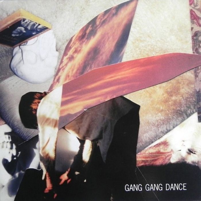 S/T - Gang Gang Dance