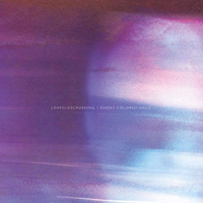 Ghost Colored Halo EP - lovesliescrushing