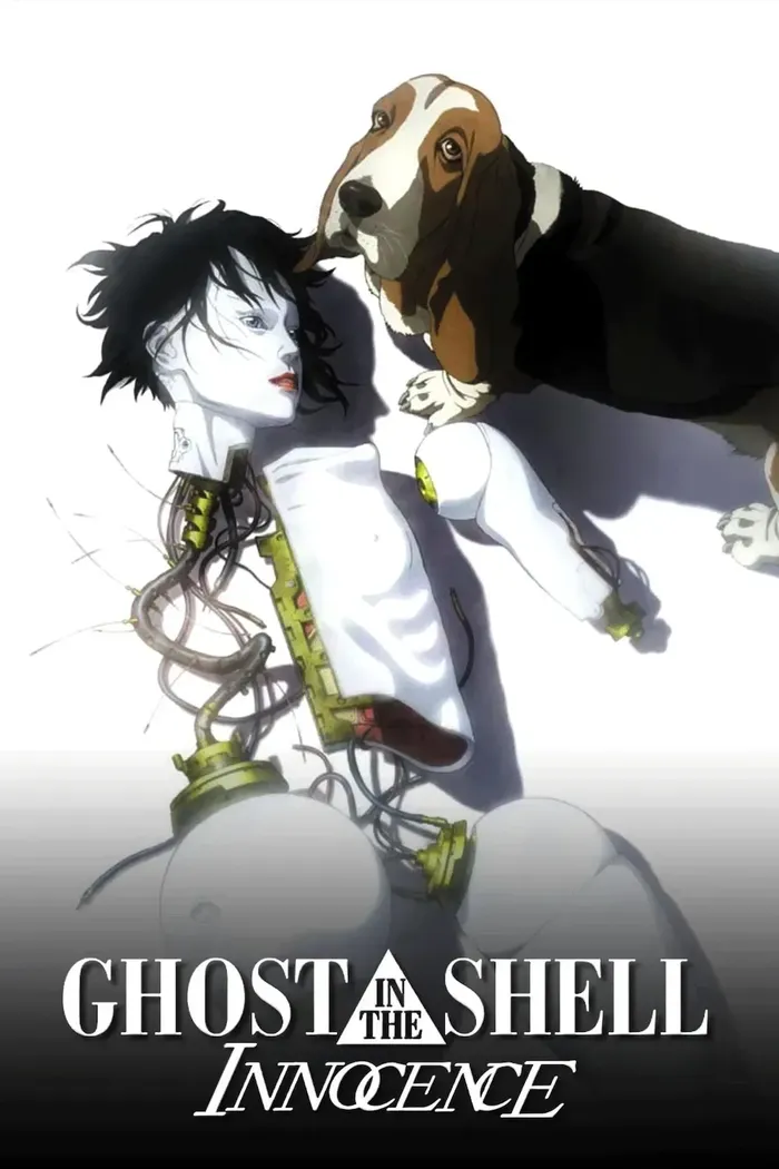 Ghost in the Shell 2: Innocence - Mamoru Oshii Poster