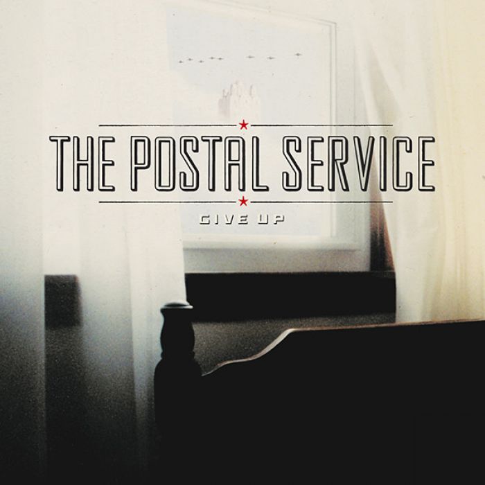 Give Up, The Postal Service