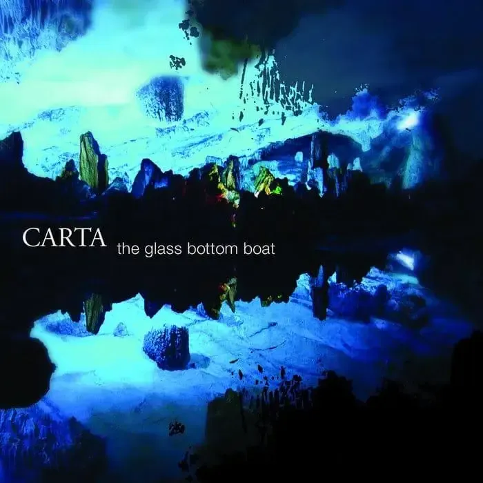 The Glass Bottom Boat - Carta