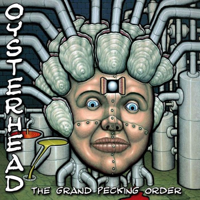 The Grand Pecking Order - Oysterhead