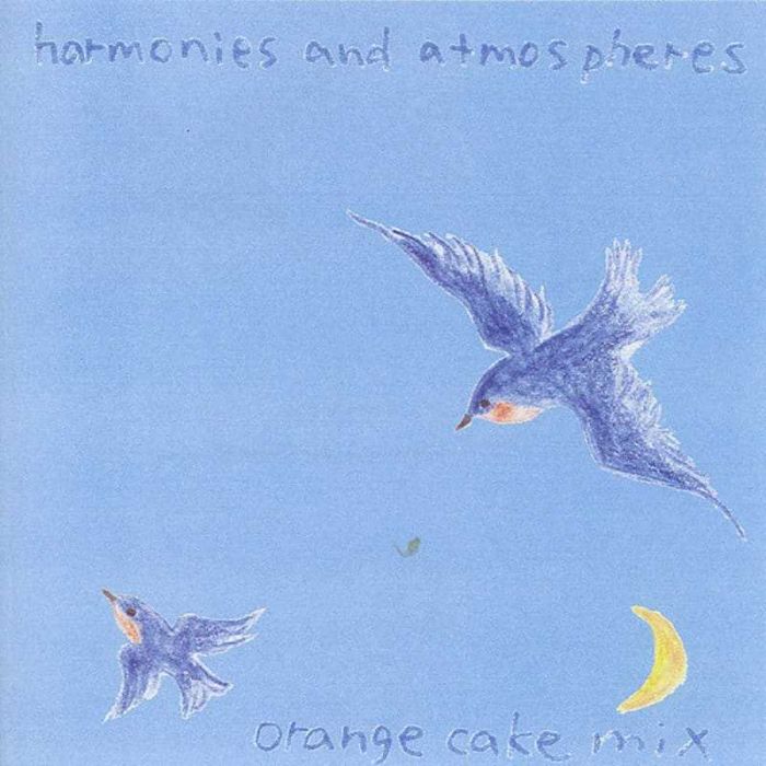 Harmonies and Atmospheres - Orange Cake Mix