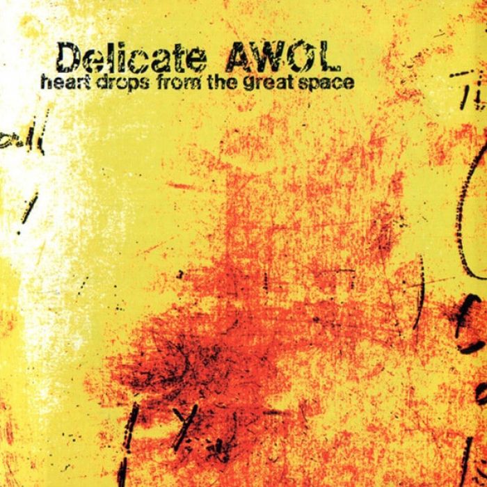 Heart Drops From the Great Space - Delicate Awol