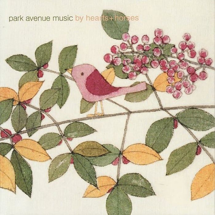 By Hearts+Horses, Park Avenue Music