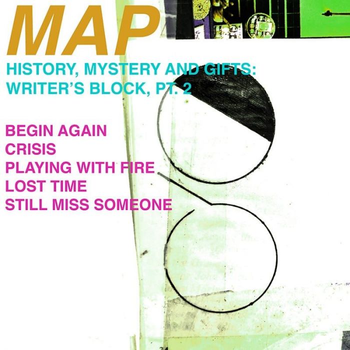 History, Mystery, and Gifts - Map
